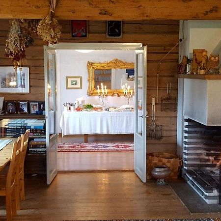 Lomatila Ollila Farm Stay Kerimäki Екстериор снимка