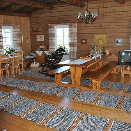 Lomatila Ollila Farm Stay Kerimäki Екстериор снимка