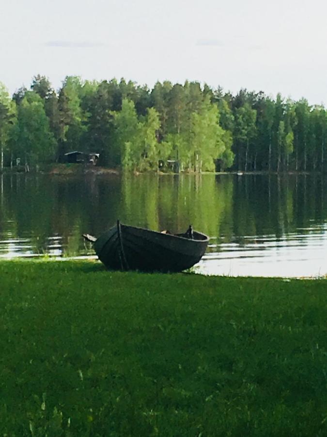 Lomatila Ollila Farm Stay Kerimäki Екстериор снимка